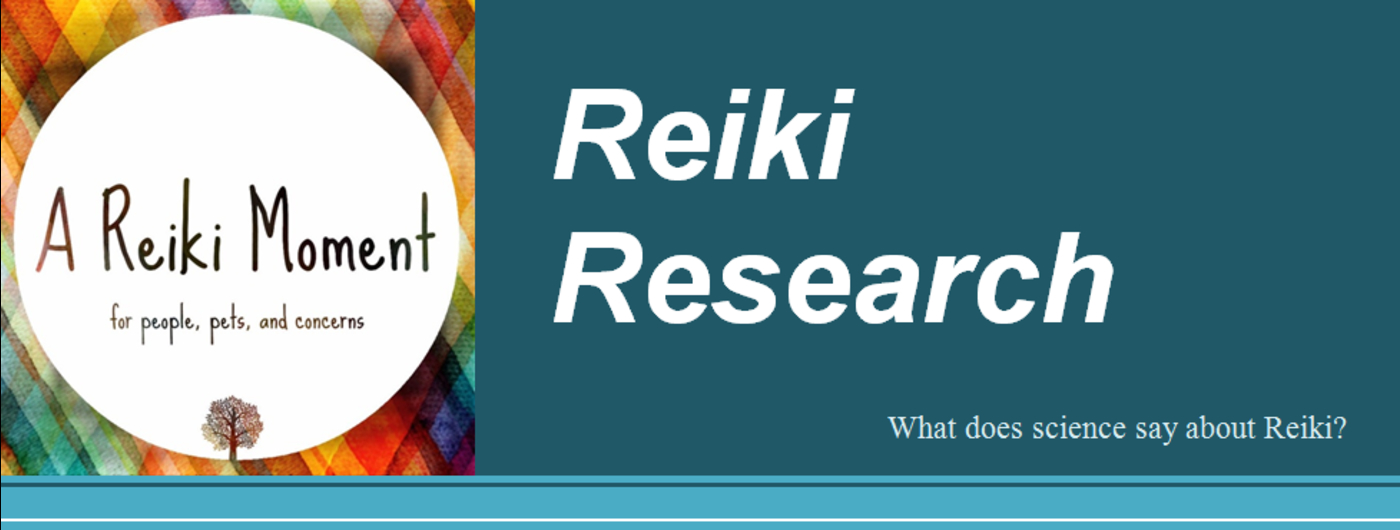 reiki-research